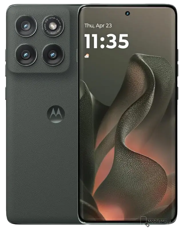 Motorola Edge (2025) Deep Forest Image