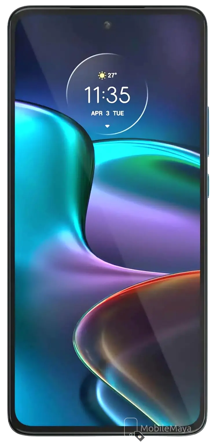 Motorola Edge 30 front side image