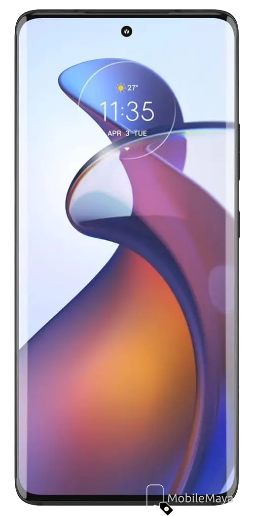 Motorola Edge 30 Fusion front side image