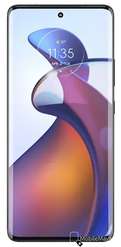 Motorola Edge 30 Fusion front side image