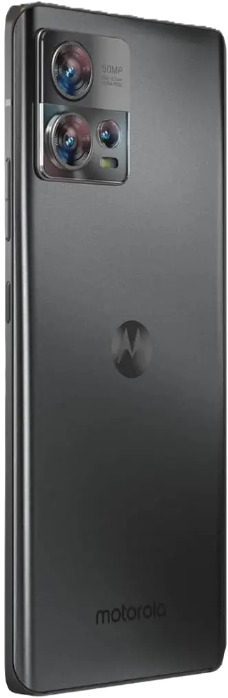 Motorola Edge 30 Fusion side view