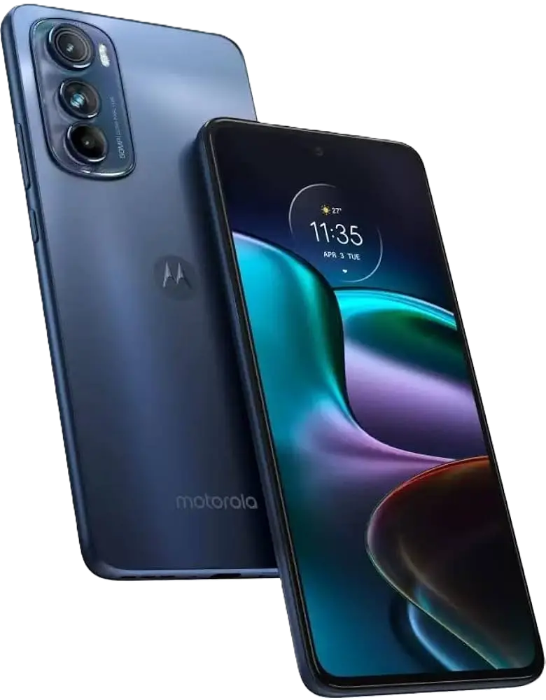 Motorola Edge 30 Meteor Grey image