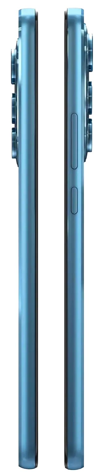 Motorola Edge 30 side image