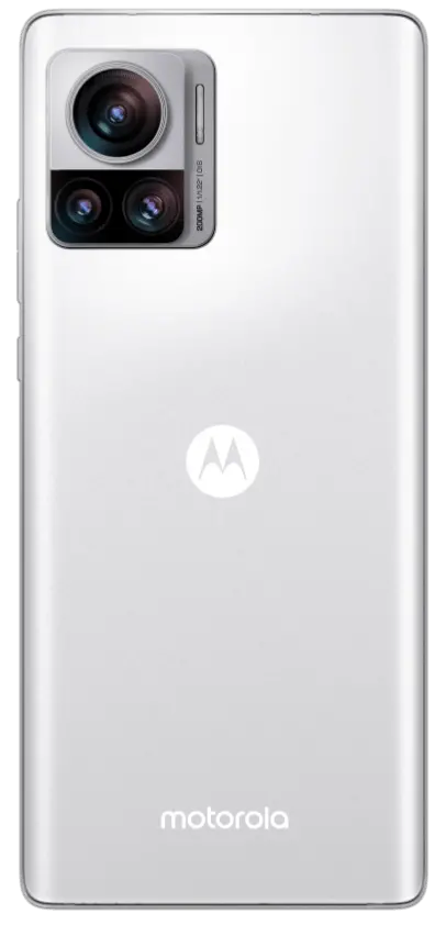Motorola Edge 30 Ultra back side image