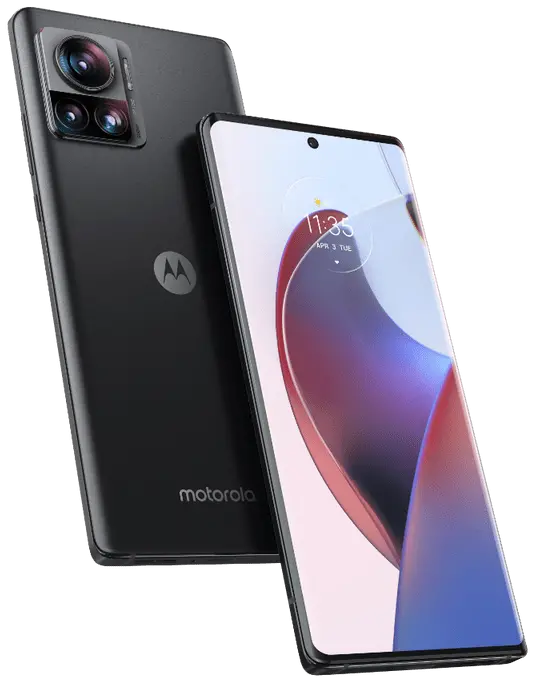 Motorola Edge 30 Ultra black image