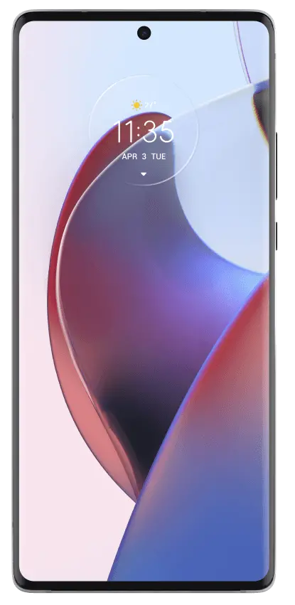 Motorola Edge 30 Ultra front side image