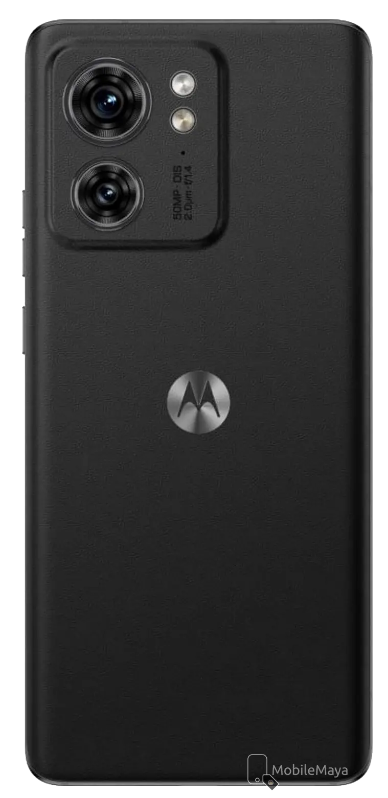 Motorola Edge 40 back side image