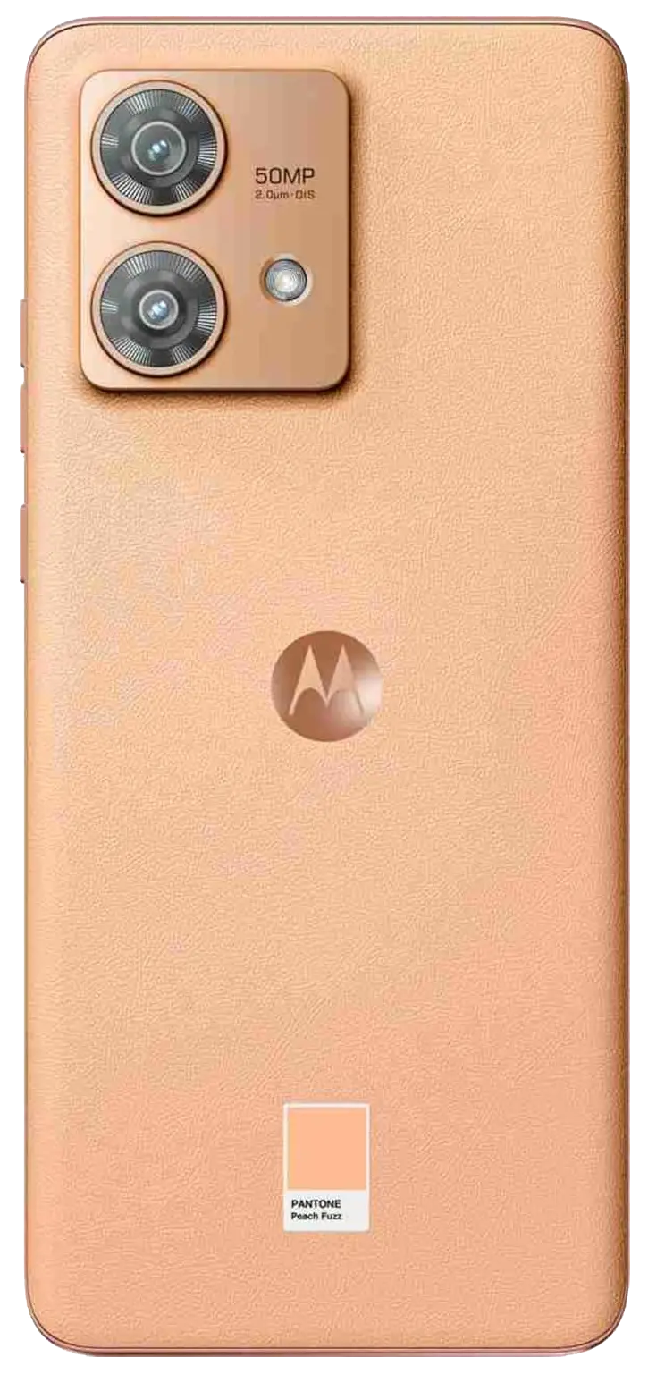 Motorola Edge 40 Neo back side image