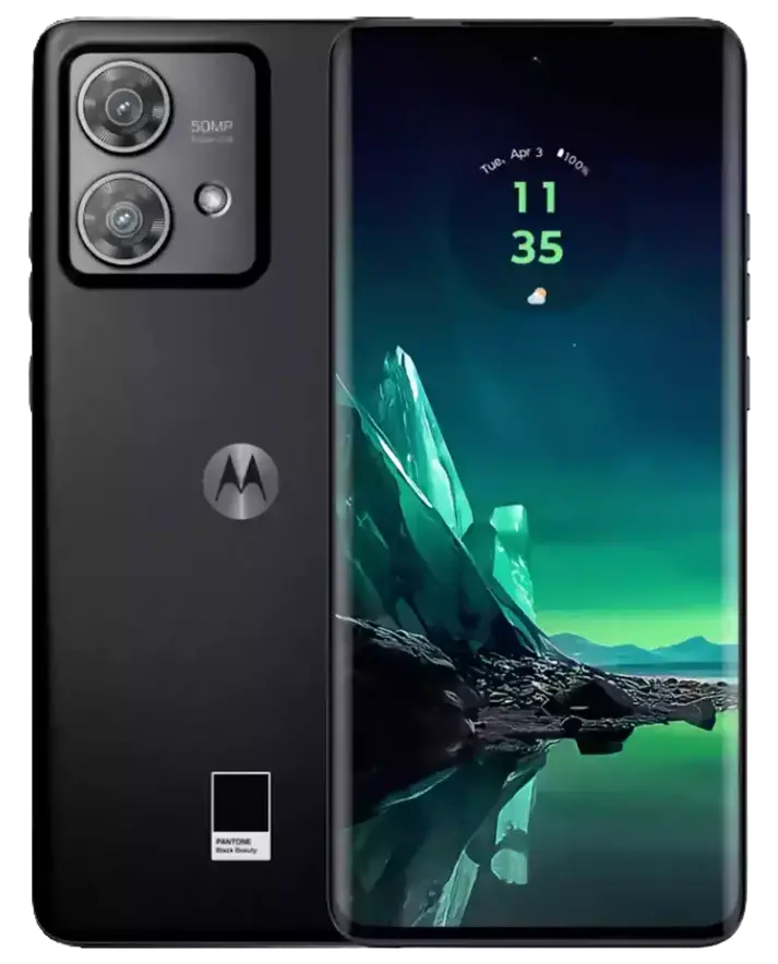 Motorola Edge 40 Neo Black image