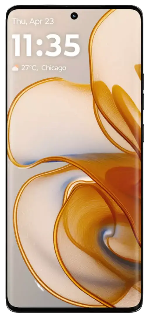Motorola Edge 50 front side image