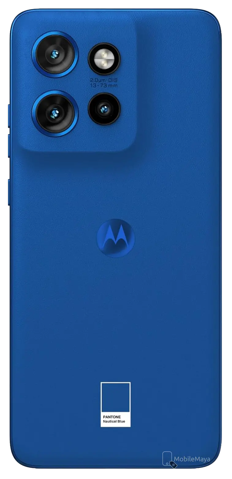 Motorola Edge 50 Neo back side image