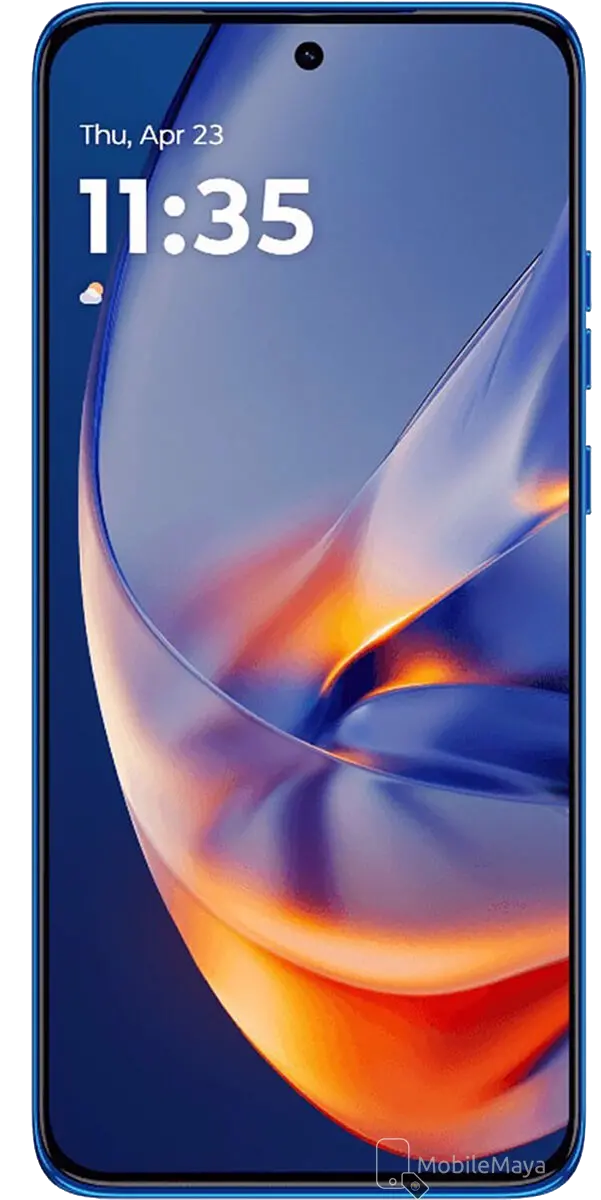 Motorola Edge 50 Neo front side image