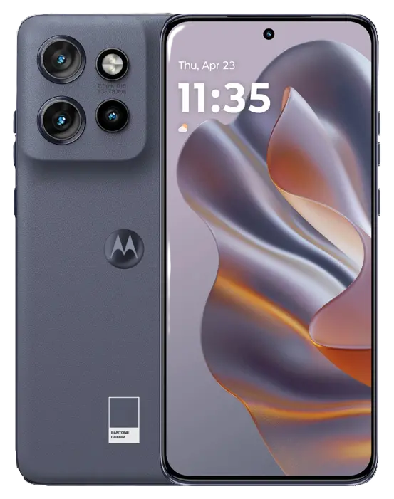 Motorola Edge 50 Neo Pantone Grisaille image