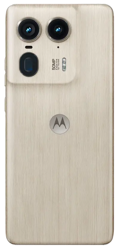 Motorola Edge 50 Ultra back side image