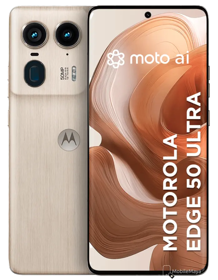 Motorola Edge 50 Ultra Forest Grey image