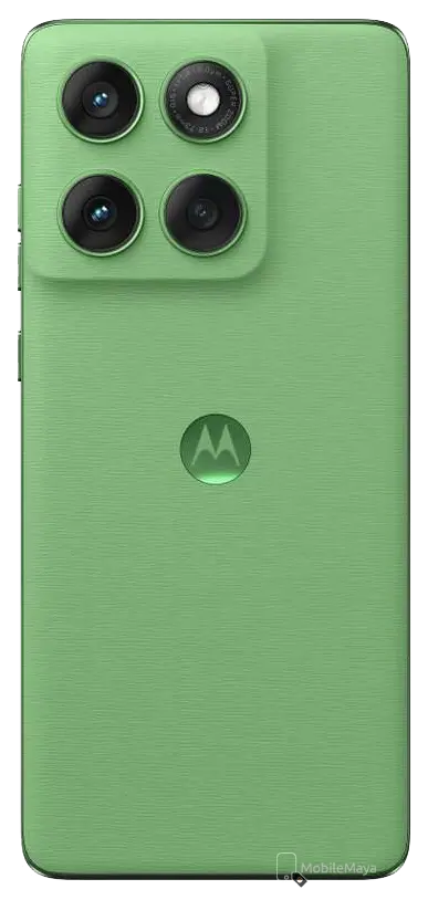 motorola edge 60 5g Back Image.