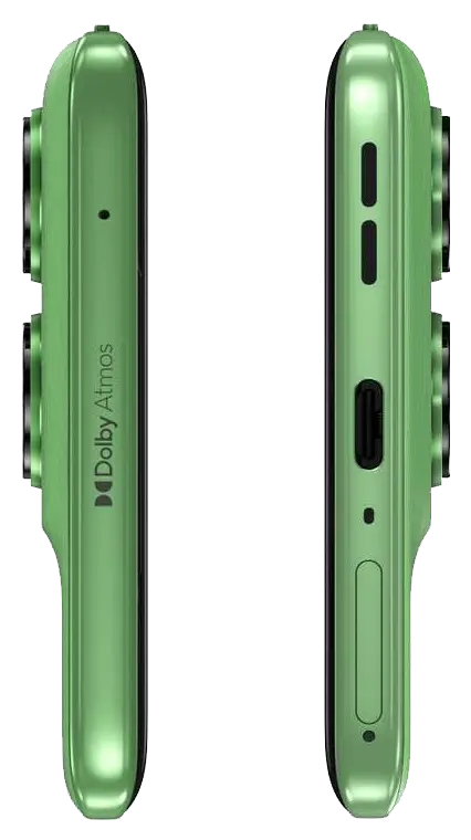 motorola edge 60 5g charging port image.