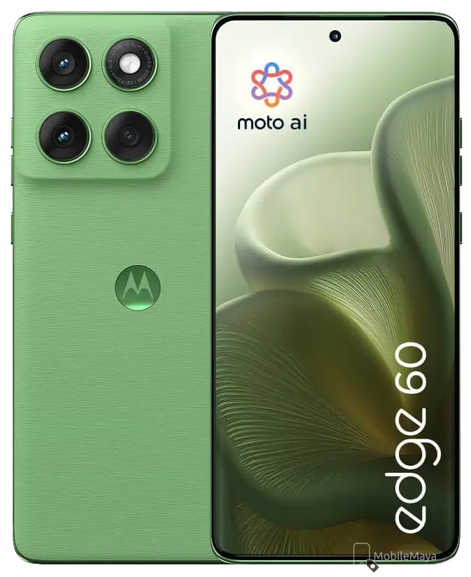 motorola edge 60 5g Green Grape Iced Tea Official.