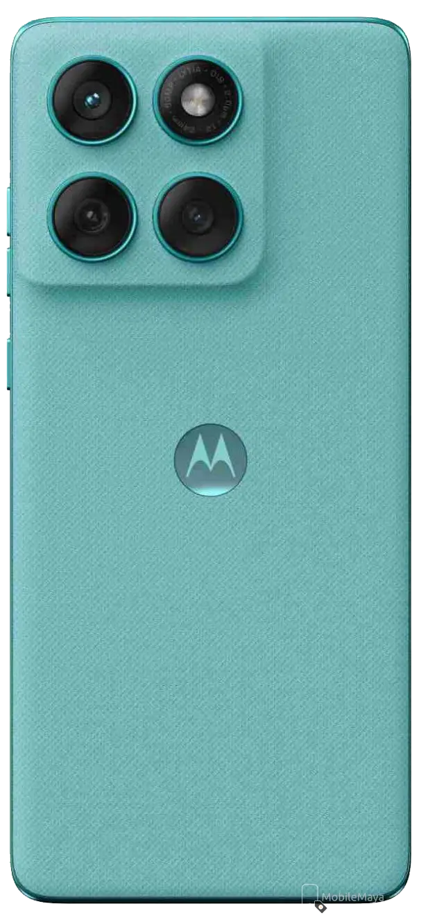 Motorola Edge 60 Fusion Full Back Camera Side.