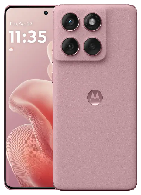 Motorola Edge 60 Fusion Pantone Zephyr Official.