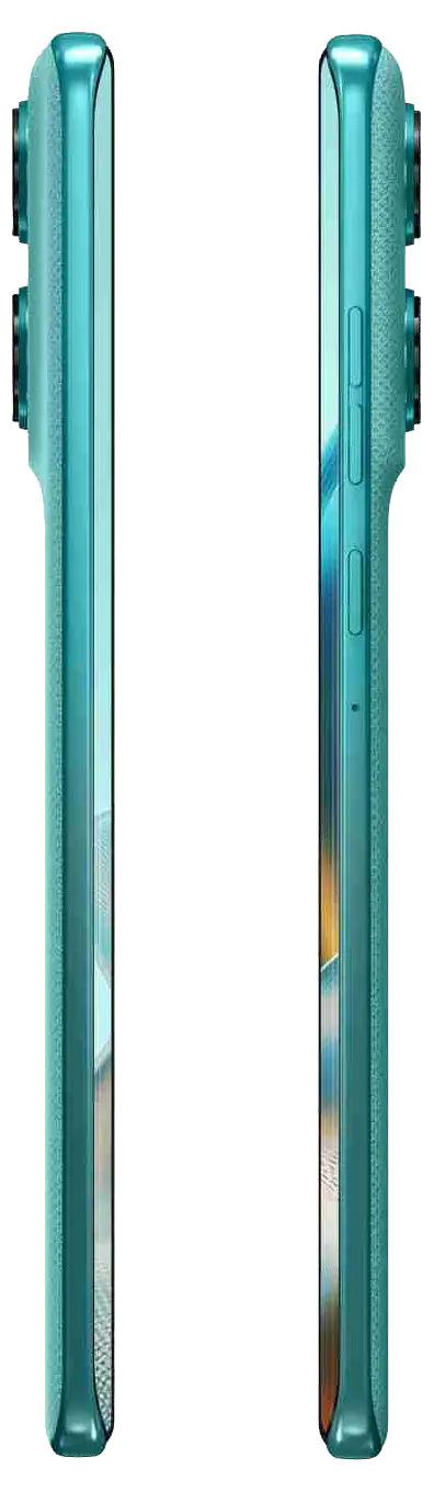 Motorola Edge 60 Fusion Power Button Side.