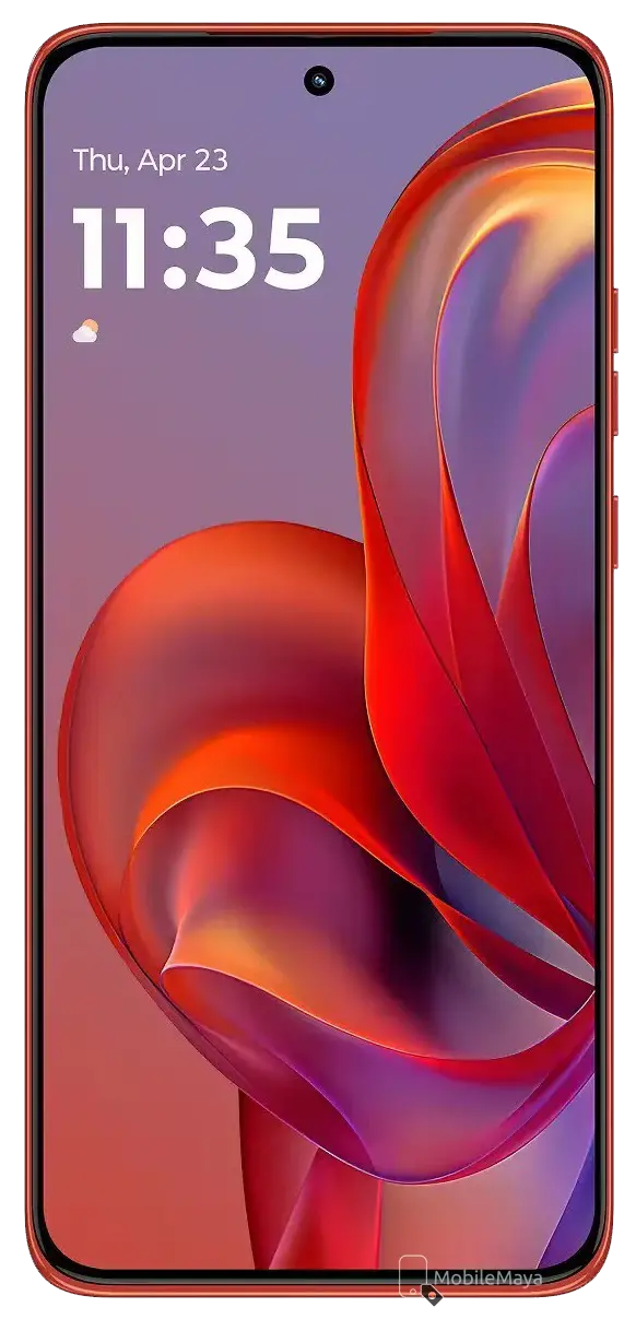 Motorola Edge 60 Neo 5G Front Image.