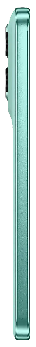 Motorola Edge 60 Neo 5G Pantone Frostbite Left Side Image.