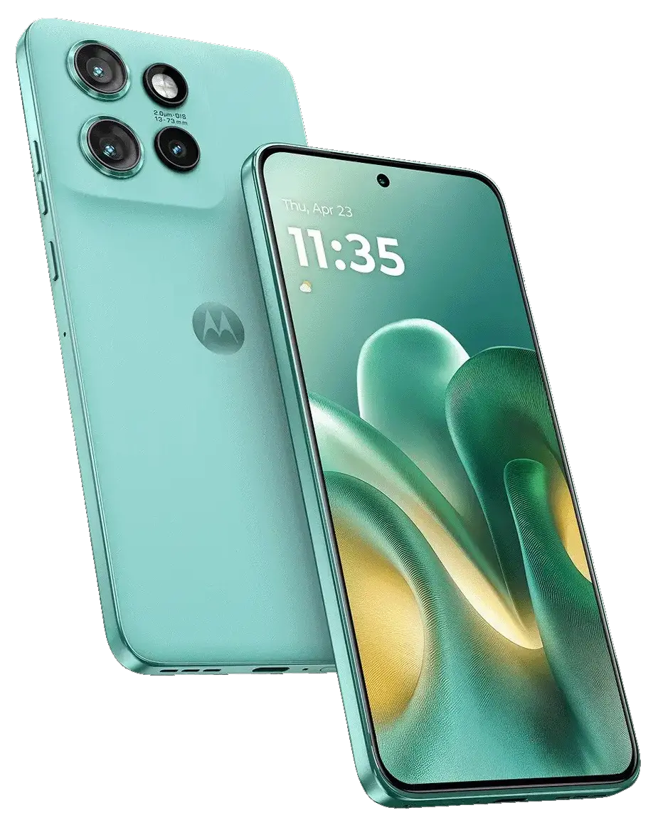 Motorola Edge 60 Neo 5G Pantone Frostbite Official.