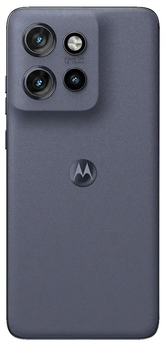 Motorola Edge 60 Neo 5G Pantone Grisaille Back Side Image.