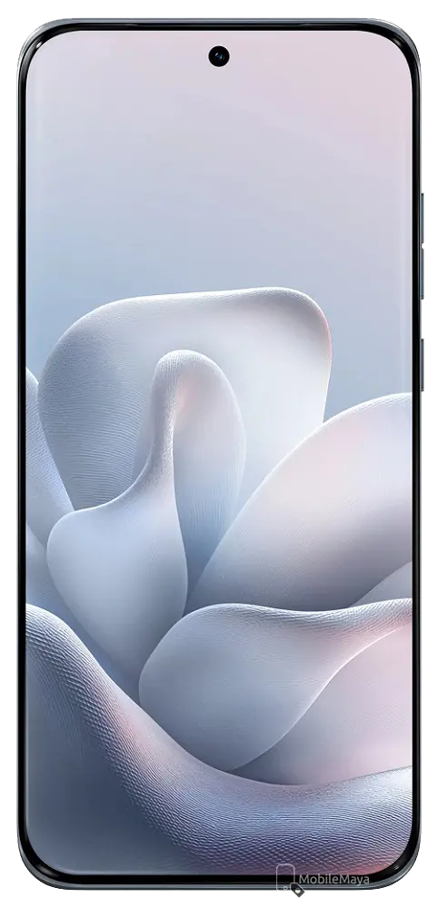 Motorola Edge 70 Fusion Front Side Image.