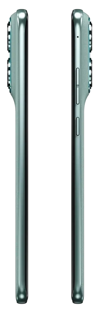 Motorola Edge 70 Fusion Pantone Blue Surf Right Side Image.