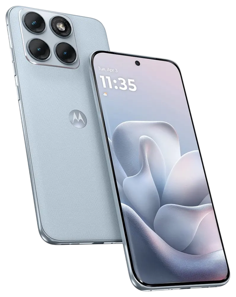 Motorola Edge 70 Fusion Pantone Country Air Official.