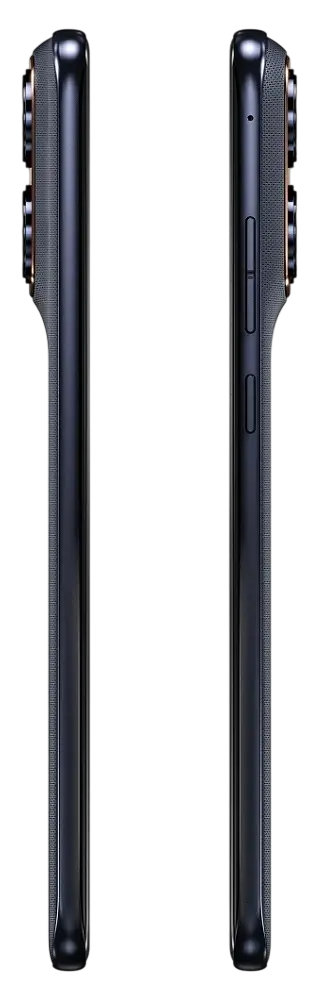 Motorola Edge 70 Fusion Pantone Silhouette Right Side Image.