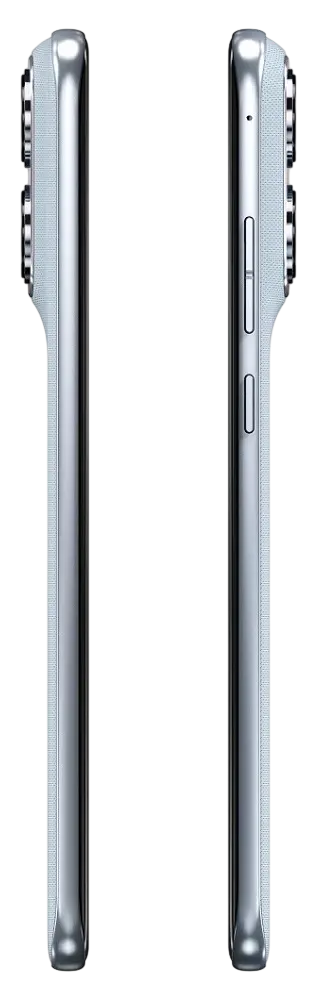 Motorola Edge 70 Fusion Right Side Image.