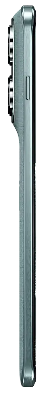 Motorola Edge 70 Pro Plus Pantone Stormy Sea (Green) Button Side Image