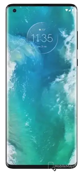 Motorola Edge Plus front side image