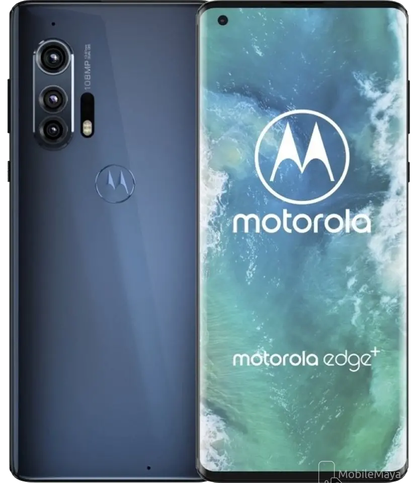 Motorola Edge Plus Thunder Grey image