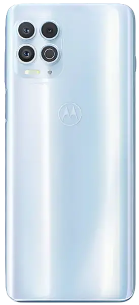Motorola Edge S back side image
