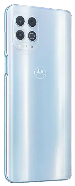 Motorola Edge S side image