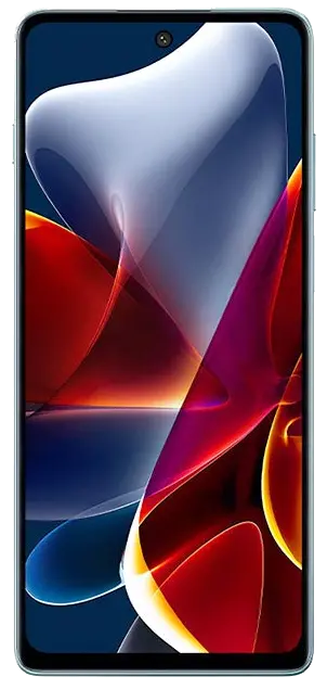 Motorola Edge S30 front side image