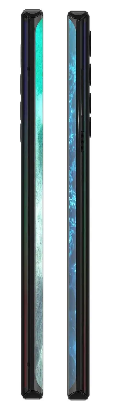 Motorola Edge side image