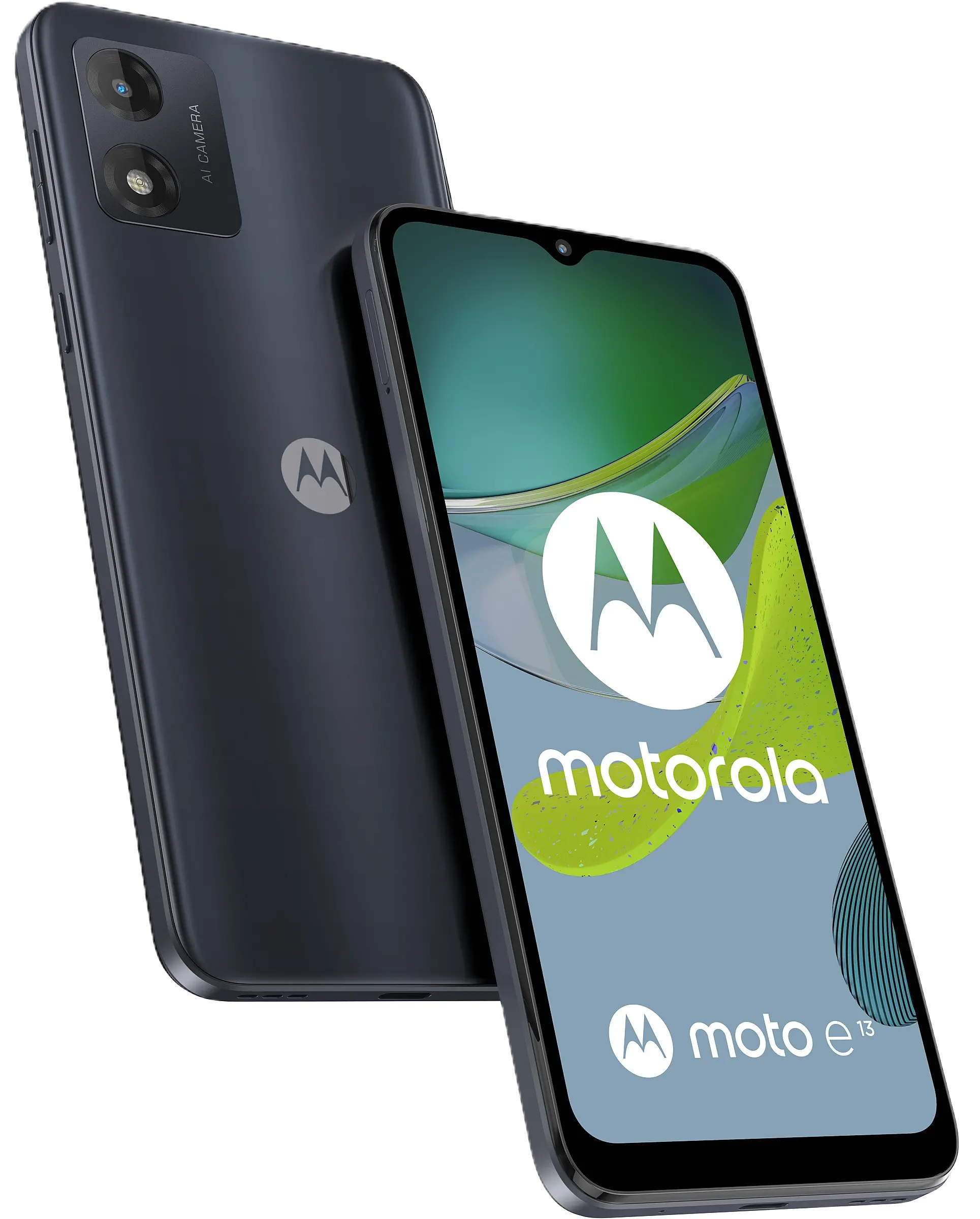 Motorola Moto E13 black image
