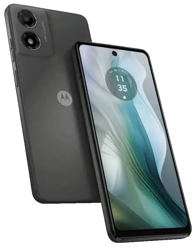 Motorola Moto E14 4G Graphite Grey Image