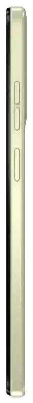 Motorola Moto E14 4G Pastel Green Button Side Image