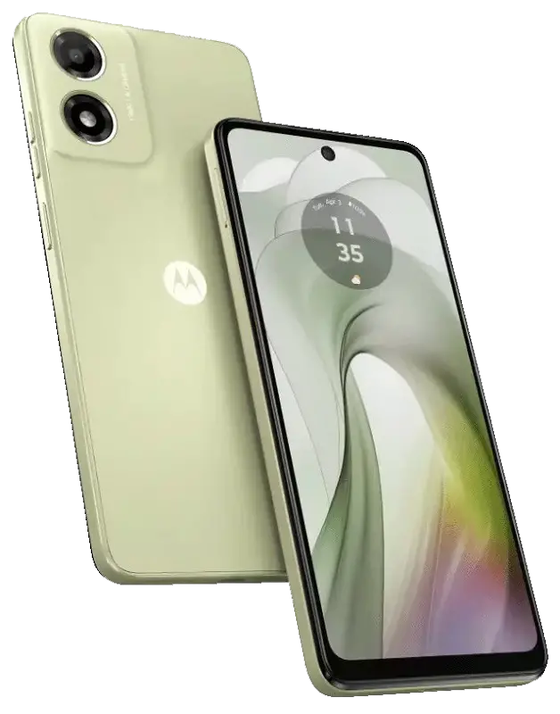 Motorola Moto E14 4G Pastel Green Image