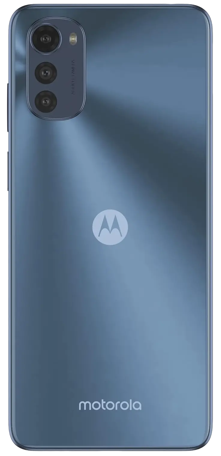 Motorola Moto E32 back side image