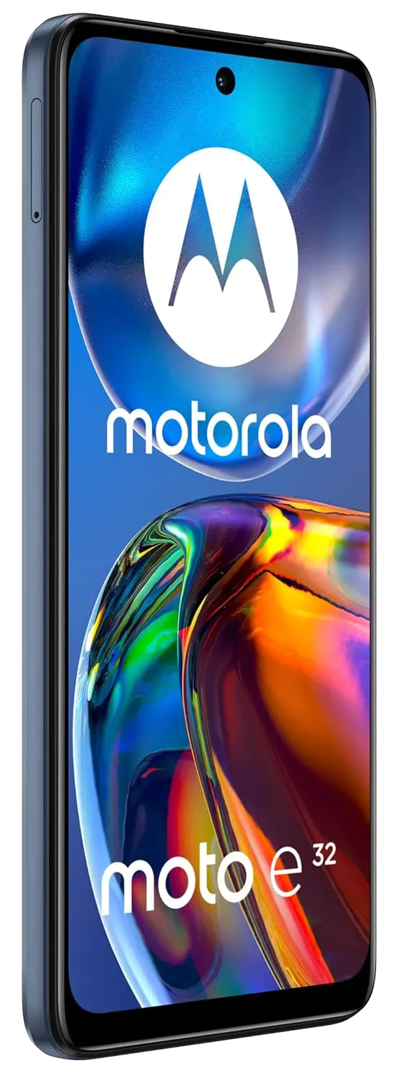 Motorola Moto E32  side image