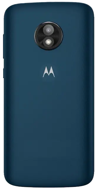 Motorola Moto E5 Cruise back side image