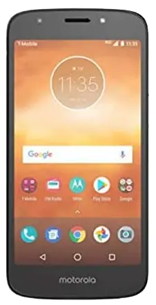Motorola Moto E5 Play Go front side image