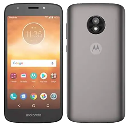 Motorola Moto E5 Play Go grey official image